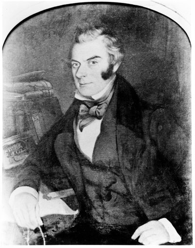 Walter Hancock, ingénieur anglais, vers 1835-1852 - Unbekannt Unbekannt