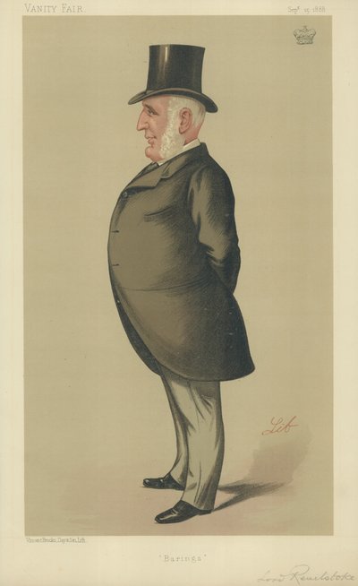 Lord Revelstoke - Liborio Prosperi