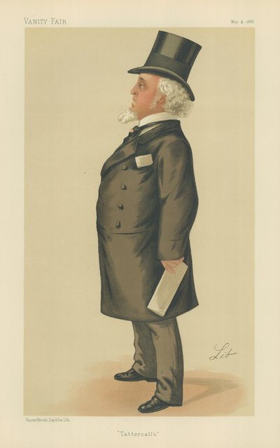 M. Edmund Tattersall - Liborio Prosperi