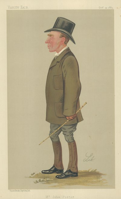 M. John Porter - Liborio Prosperi