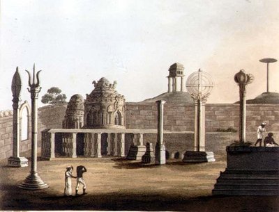 Une mosquée mauresque à Bangalore, planche 19 de 