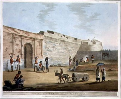 La Porte de Mysore à Bangalore, planche 14 de 