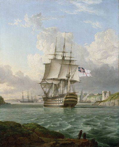 Le HMS 