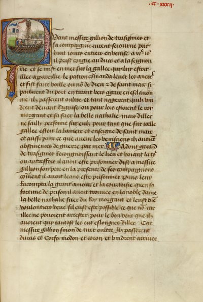 Première question : Gillion et son fils Gérard passent par Dubrovnik - Lieven van Lathem