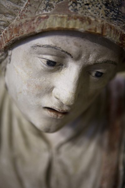 Sainte femme en bonnet - Ligier Richier