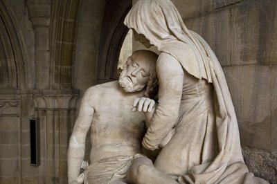Pietà - Ligier Richier