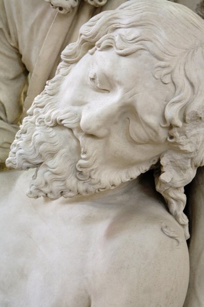 La Mise au tombeau et l