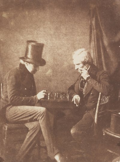Les joueurs d