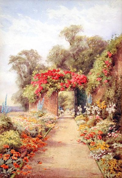 Une soirée d