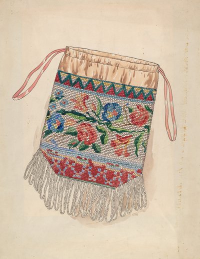 Sac, 1935-1942 - Lillian Causey