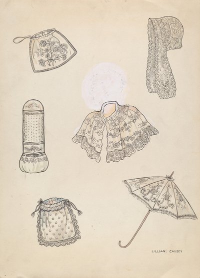 Costume - Lillian Causey
