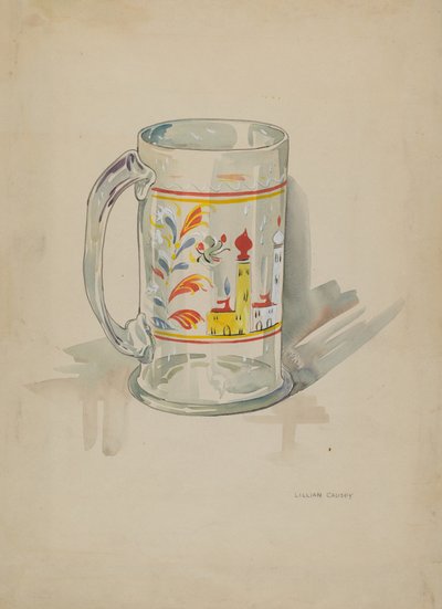 Tasse - Lillian Causey
