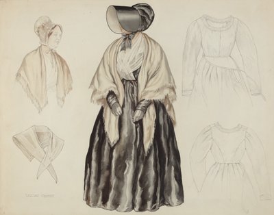 Robe Shaker - Lillian Causey