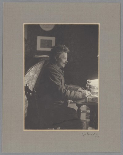 August Strindberg - Lina Jonn