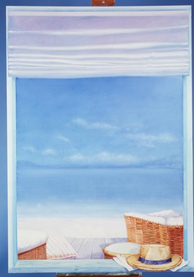 Chapeau de plage - Lincoln Seligman
