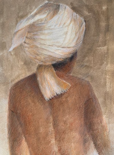 Garçon de dos - Lincoln Seligman