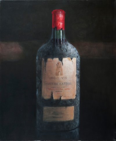 Château Latour, 2012 - Lincoln Seligman