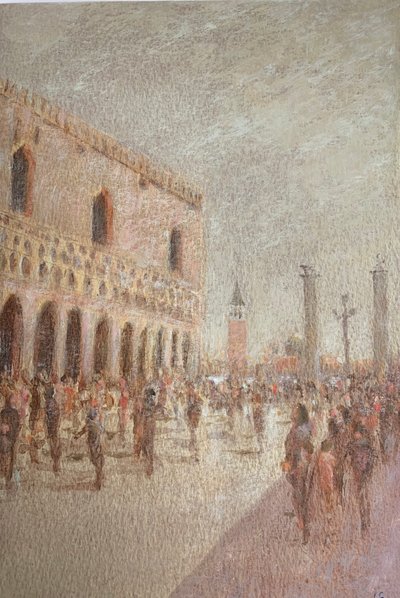 Palais des Doges Venise 2 - Lincoln Seligman