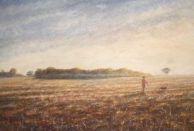 Promenade de chien 1 - Lincoln Seligman