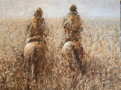 Balade du soir 1 - Lincoln Seligman