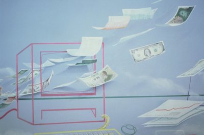Argent exécutif I - Lincoln Seligman