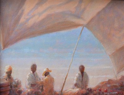 Filets de pêche - Lincoln Seligman