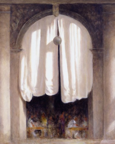 Florians, Venise (2) 2005 - Lincoln Seligman