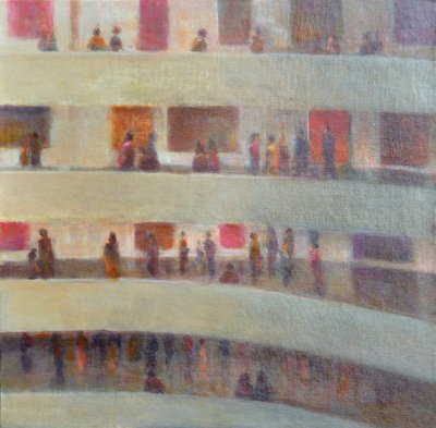 Musée Guggenheim - Lincoln Seligman