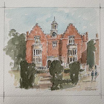 École de Harrow - Lincoln Seligman