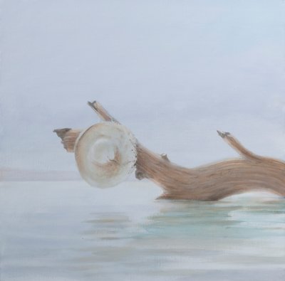Chapeau sur le ruisseau, 2012 - Lincoln Seligman