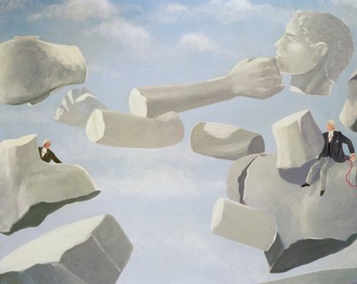 Colère de litige - Lincoln Seligman