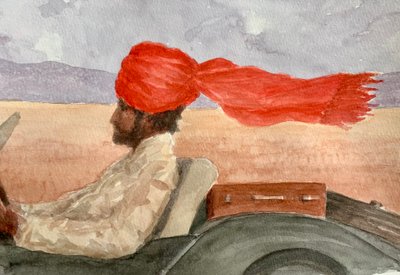 Mahariya 6 - Lincoln Seligman
