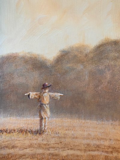 Épouvantail - Lincoln Seligman