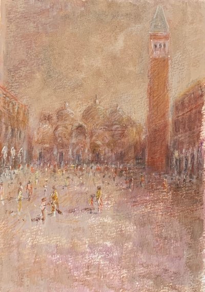 Saint-Marc Venise 2 - Lincoln Seligman