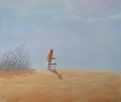 Thé dans le désert - Lincoln Seligman
