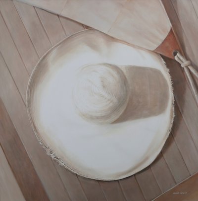 Chapeau de voyage, 2012 - Lincoln Seligman