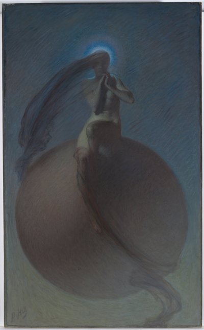 La Quête, vers 1905 - Lindsay Bernard Hall