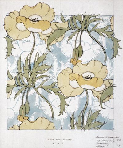 Design pour cretonne - Lindsay P. Butterfield