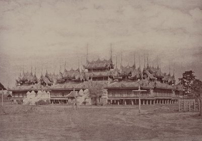 Amerapoora : Magwe Wundouk Kyoung - Linnaeus Tripe