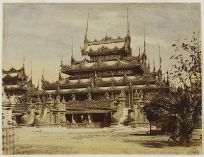 Amerapoora : Maha-Too-Lo-Bounghian Kyoung - Linnaeus Tripe