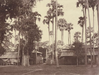 Amerapoora : Porte ouest de l