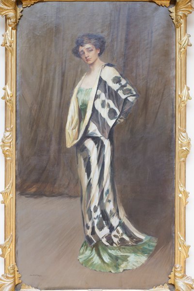 Portrait d