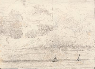 Une rafale - Lionel Constable