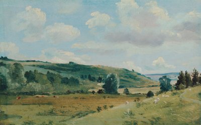 Paysage - Lionel Constable