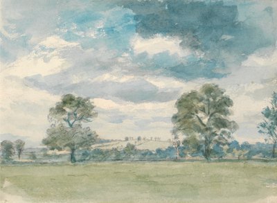 Paysage d