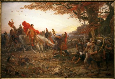 Germanicus (Caius Julius Caesar) - Lionel Noel Royer