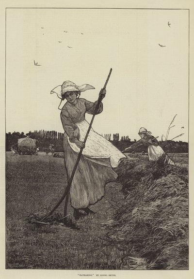 Fenaison - Lionel Percy Smythe