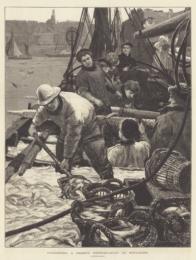 Déchargement d