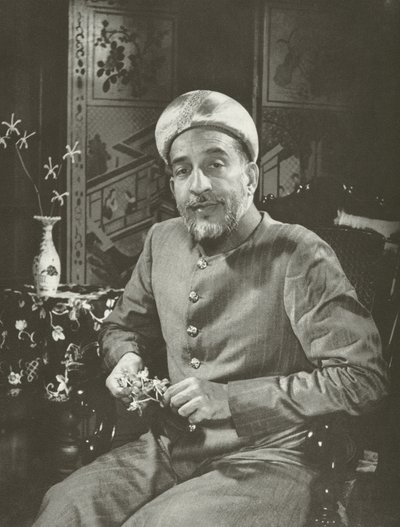 A Mamujee, Esq - Lionel Wendt