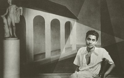 "Et rien ne me surprend" - Lionel Wendt